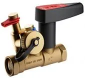 Broen Basic ручной балансировочный клапан