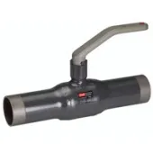 Шаровой кран JiP Premium WW под приварку с рукояткой