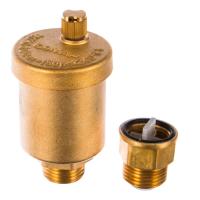 Автоматический воздухоотводчик с обратным клапаном, серия 3081, Comap