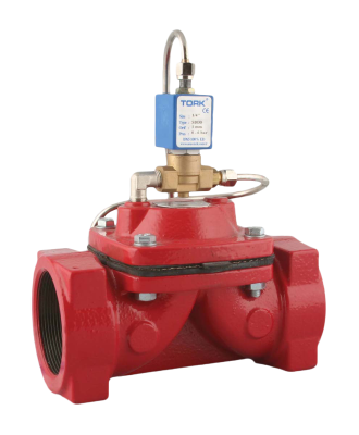 Клапаны соленоидные отсечные S1030/S1033 В Челябинске