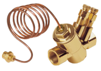 Клапаны балансировочные Гранбаланс КБА серия 20, АДЛ В Челябинске