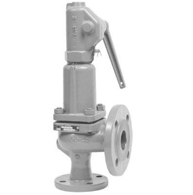 Клапан предохранительный SR3245, Tecofi В Челябинске