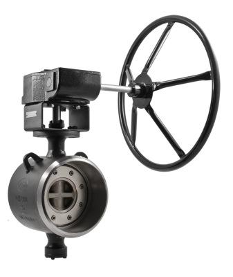 Затворы Стейнвал серии ТМ трехэксцентриковые В Челябинске