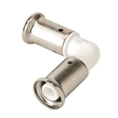 Угольник-пресс 90° BE, TH (Ду 14-26), HE (Ду 32-40) В Челябинске