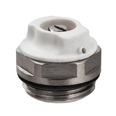 Воздухоотводчик ручной 1/2", под ключ, R90, Giacomini В Челябинске