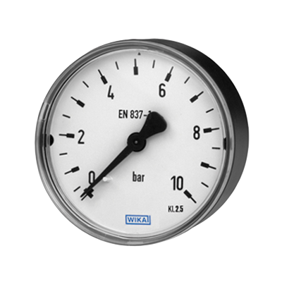 Манометры Wika 111.12 с трубчатой пружиной В Челябинске