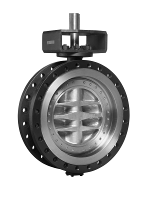 Затворы Стейнвал серии ТМ трехэксцентриковые В Челябинске