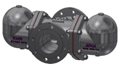 Поплавковый конденсатоотводчик ADCA FLT22G/TW В Челябинске