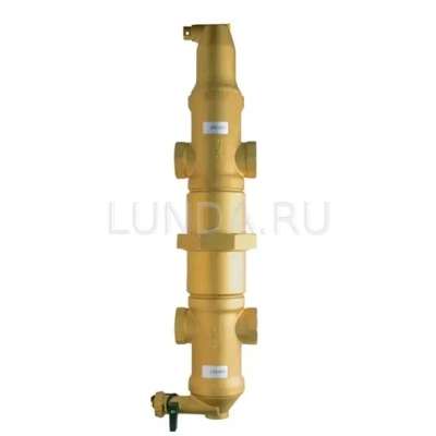 Сепаратор воздуха и шлама ZEPARO ZUC, модель Collect, Pneumatex В Челябинске