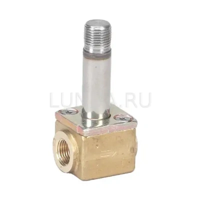 Клапан соленоидный EV210A прямого действия, без катушки (нормально закрытый), Danfoss В Челябинске