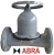 Диафрагменный (мембранный) вентиль ABRA-M8(X)FB GGG50. DN50-200 В Челябинске