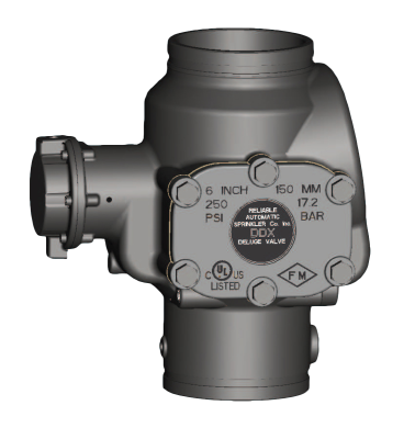 Клапаны водовоздушные Reliable модели DDX В Челябинске