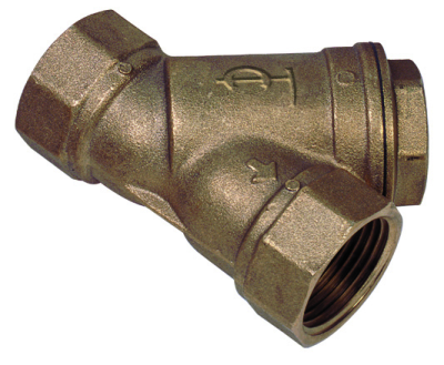 Фильтр сетчатый наклонный Tecofi, F2143 В Челябинске