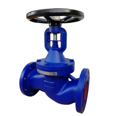 «Сильфонный вентиль АСТА В313 для пара», «Арматура АСТА для теплосетей», «Вентиль В313 в разрезе» В Челябинске