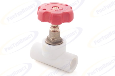 Вентиль PPR 90° внутр/внутр, RTP (РосТурПласт) В Челябинске