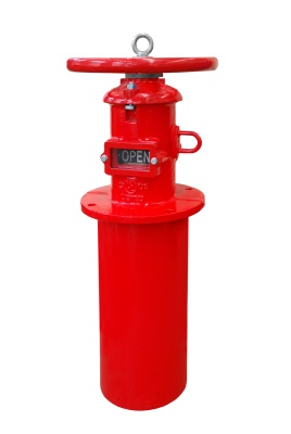 Настенный индикатор для задвижки KR18 В Челябинске