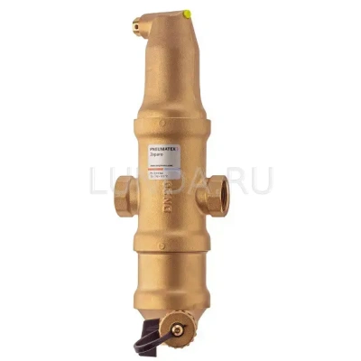 Сепаратор воздуха и шлама ZEPARO ZUK, модель Kombi, Pneumatex В Челябинске