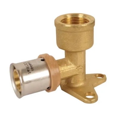 Водорозетка-пресс латунная В Челябинске