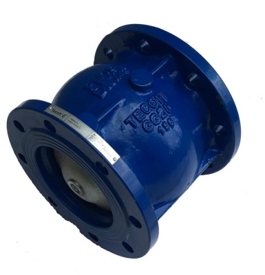 Обратный клапан пружинный CA3241, Tecofi В Челябинске