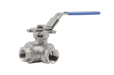 Краны шаровые АДЛ BV3 В Челябинске