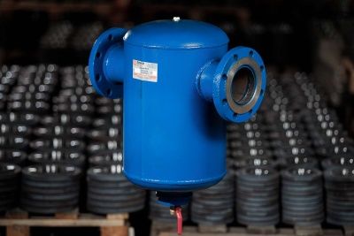 Грязевик абонентский фланцевый, БЛМЗ В Челябинске