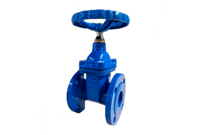 Задвижка чугун 30ч939р аналог МЗВ обрезиненный клин фл В Челябинске