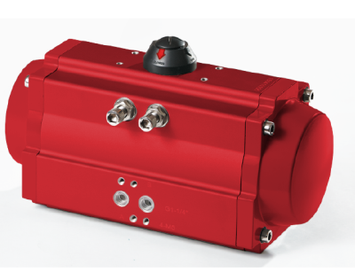 Пневматический привод поворотный Rushwork Арт.930 В Челябинске