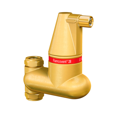 Сепараторы воздуха Flamcovent V В Челябинске