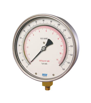 Манометры Wika 312.20 образцовые В Челябинске