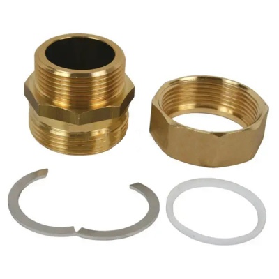 Комплект концевого фитинга из латуни FixLock В Челябинске