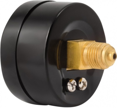 Манометр, Тип ТМ серия 20, виброустойчивый, подключение сзади, Росма В Челябинске