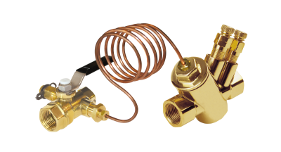 Клапаны балансировочные Гранбаланс КБА серия 20, АДЛ В Челябинске