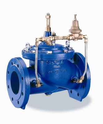 Клапан пилотный регулирующий типа Danfoss С101 В Челябинске