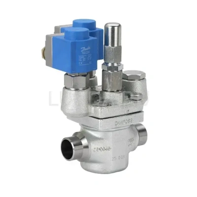 Электромагнитный клапан ICSH, Danfoss В Челябинске