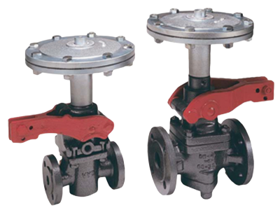 Клапаны периодической продувки VYC 260-А В Челябинске