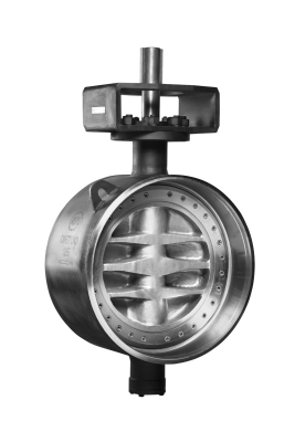 Затворы Стейнвал серии ТМ трехэксцентриковые В Челябинске