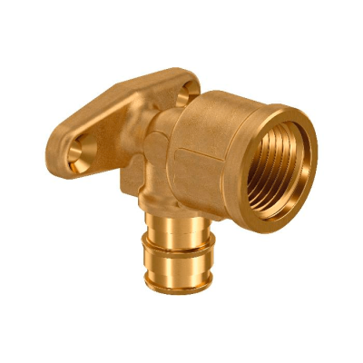 Водорозетка Smart Aqua Q&E латунная В Челябинске