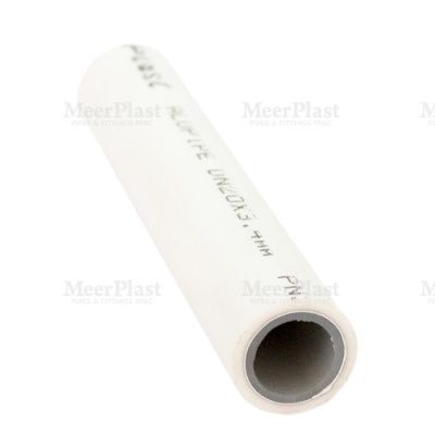 Труба армированная алюминием MeerPlast ALUPIPE PN25 В Челябинске