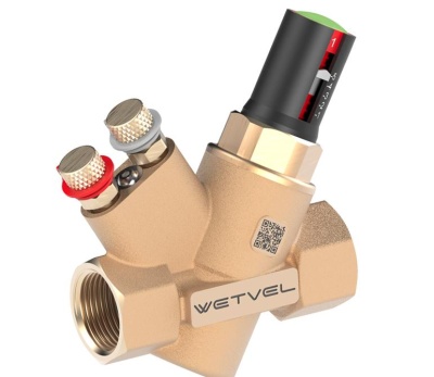 Динамические клапаны расхода жидкости DYNAMIC FLOW DF В Челябинске