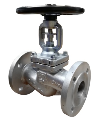 Вентили сильфонные из нержавеющей стали АСТА Р35 В Челябинске