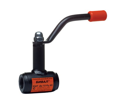 Краны шаровые Бивал КШТ серия 15 В Челябинске