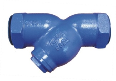 Фильтр сетчатый магнитно-механический муфтовый ABRA-YS-3016-D-ФММ В Челябинске