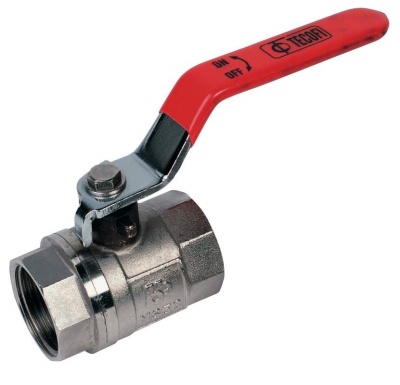 Кран шаровой Tecofi BS1165 В Челябинске