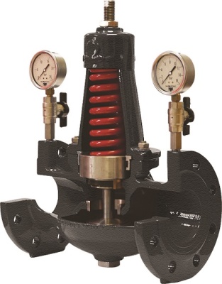 Клапан редукционный АСТА P05 "после себя" В Челябинске