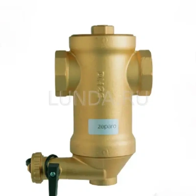 Сепаратор шлама ZEPARO ZUD, модель Dirt, Pneumatex В Челябинске