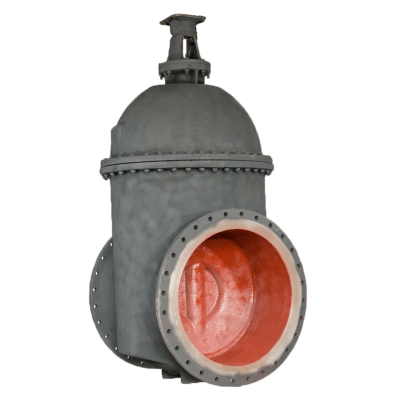 Задвижка чугун клиновая фл 30ч515бр В Челябинске