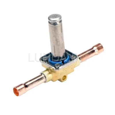 Клапан соленоидный EVR, без катушки, Danfoss В Челябинске