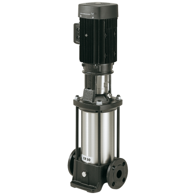 Вертикальные многоступенчатые насосы Grundfos CR 1,3,5 В Челябинске