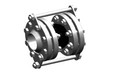Компенсатор резиновый DI724116N, Tecofi В Челябинске