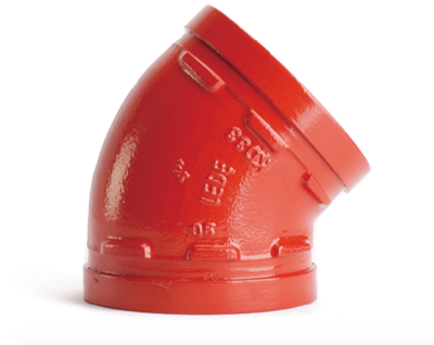 Колено короткое 45 В Челябинске